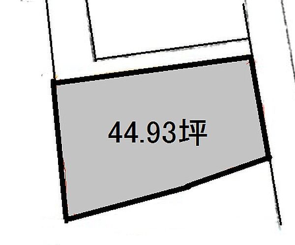 区画図：338000030281