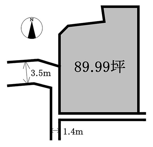 区画図：338000043993