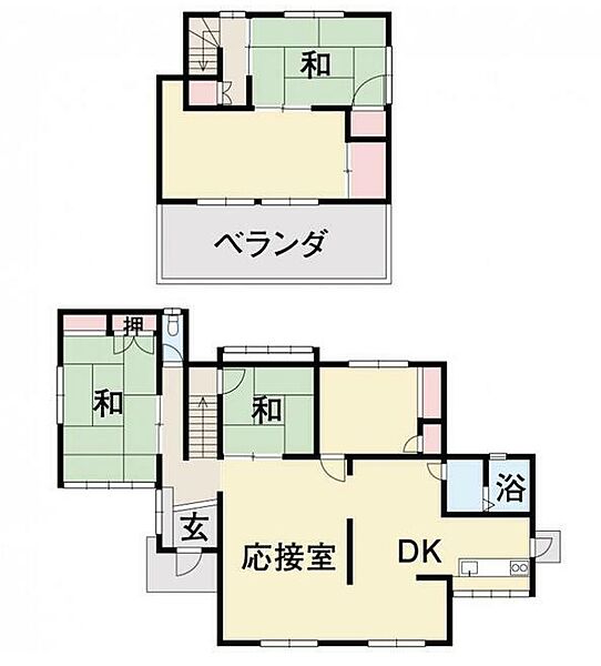 間取り：338000042863