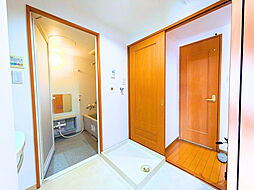 エントランスの画像