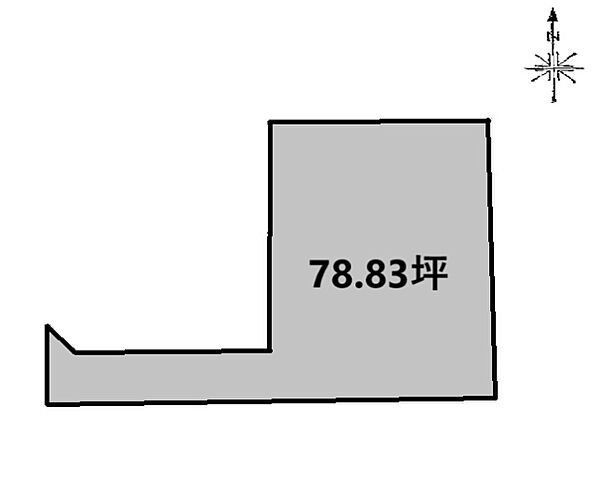区画図：338000035281