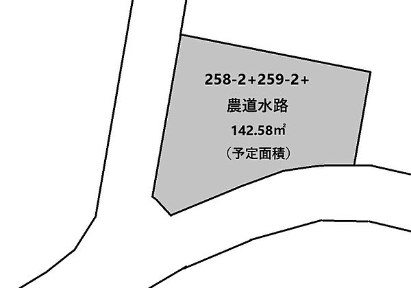 区画図：338000036161
