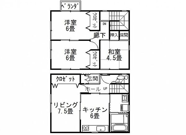 間取り：339000032843