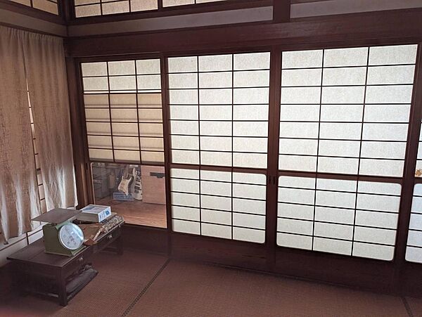室内