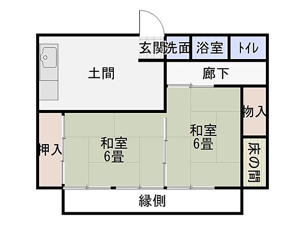 間取り：339000049794