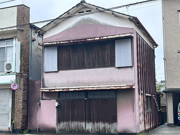 古家あります。