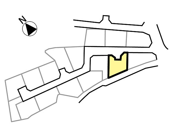 区画図：338000043915