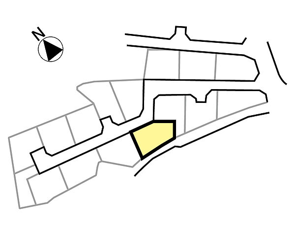 区画図：338000027856