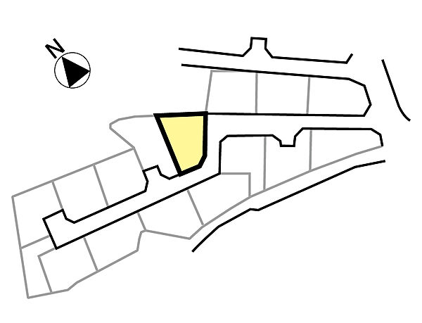 区画図：338000027857