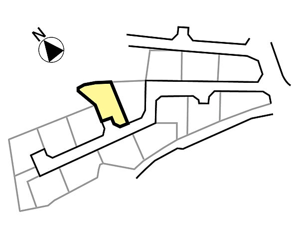 区画図：338000027858