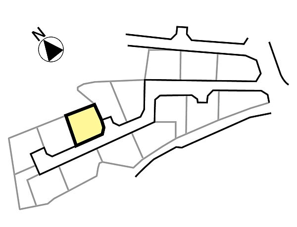 区画図：338000027859