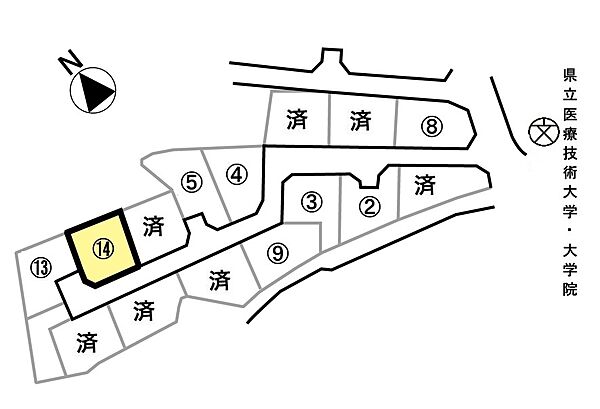区画図：338000043029