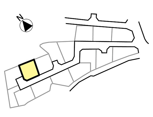 区画図：338000043029