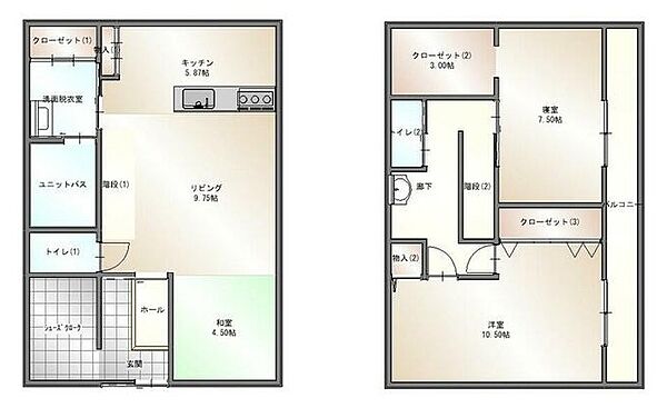 間取り：338000049199