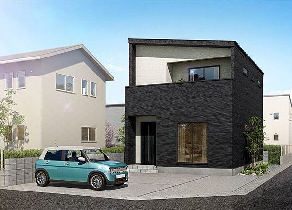 北鳥生A号地【建築プランあり】
