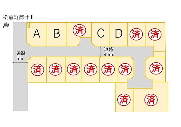 区画図：338000043812