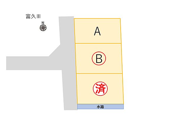 区画図：338000037666