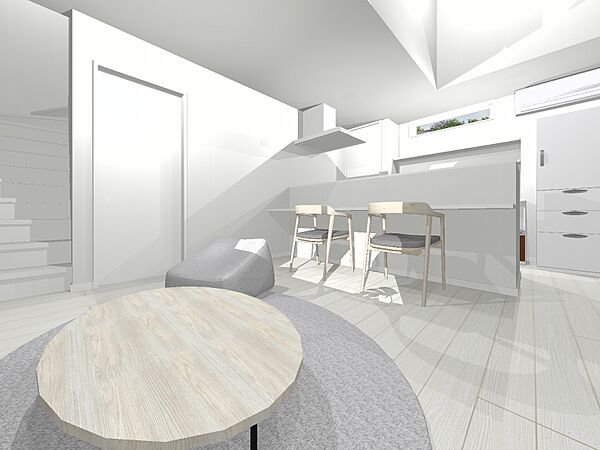 リビング/ダイニング