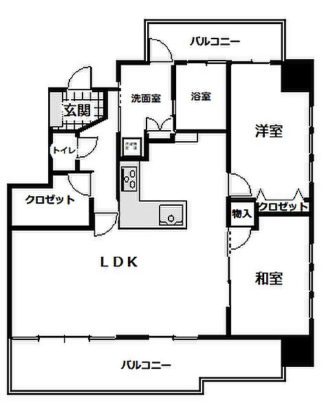 間取り：338000052654