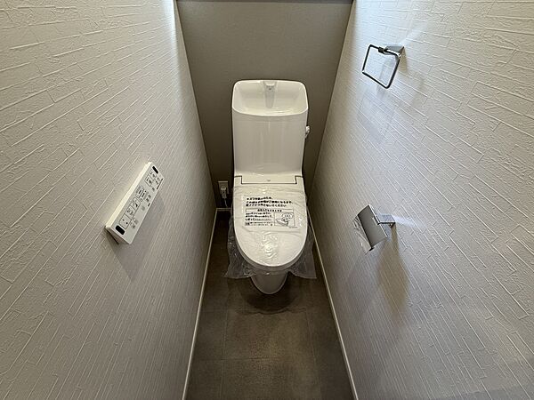トイレ新設