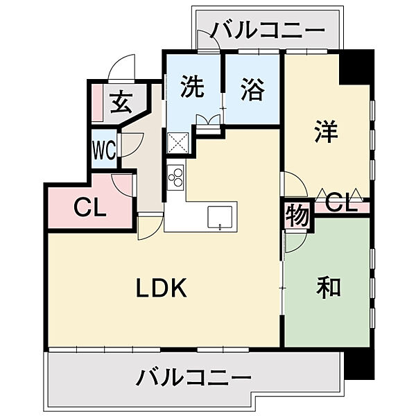 間取り：338000055769