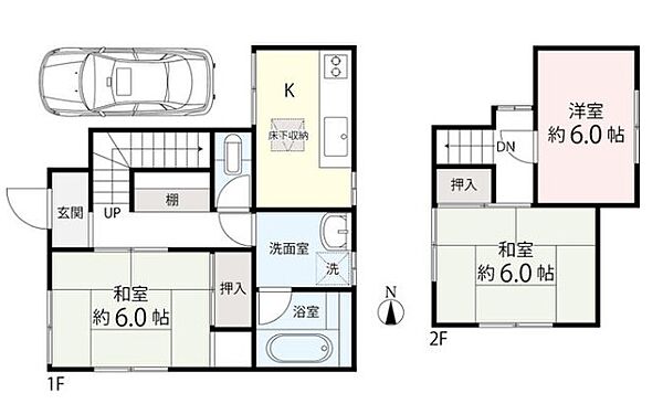 間取り：337000027439