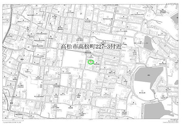 区画図：337000027435