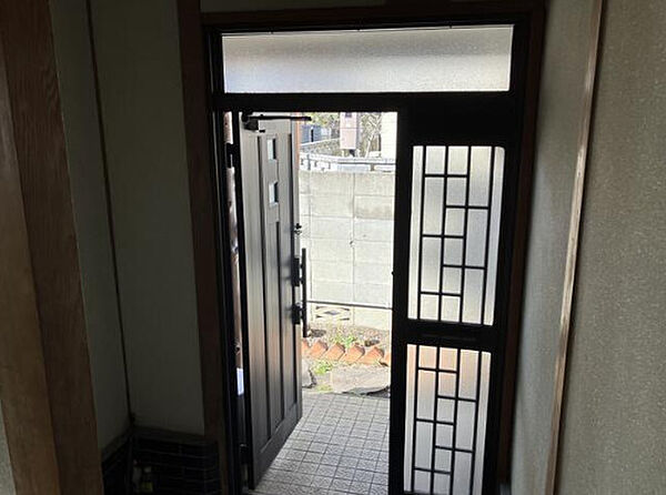玄関