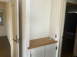 玄関の画像