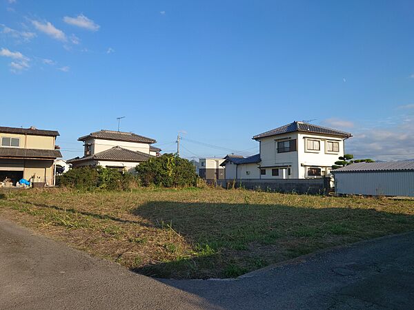 駐車場も確保できます◎