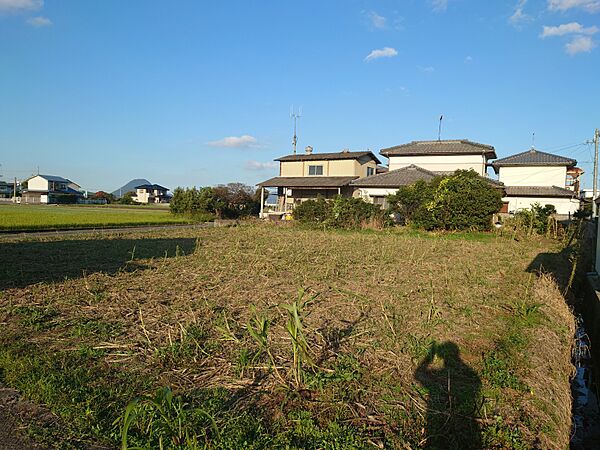 整形地です。