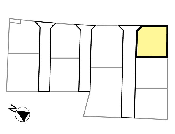 区画図：337000025238