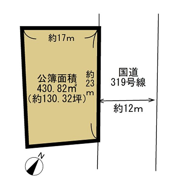区画図：337000017653