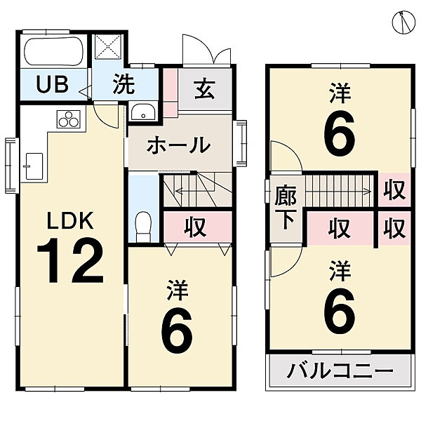 間取り：338000043034