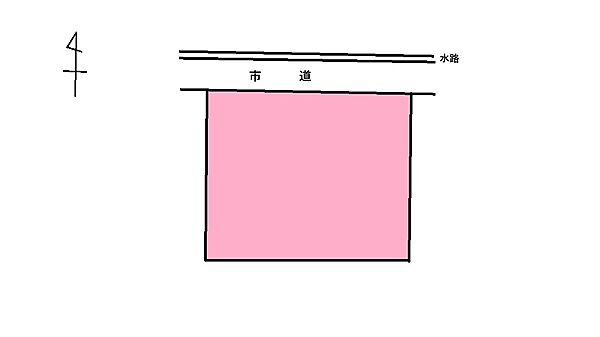 区画図：338000048200