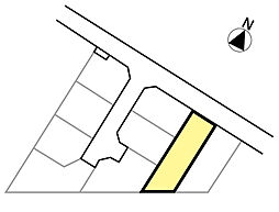 松山市西垣生町 ウリモガーデン松山西I（東）の土地画像