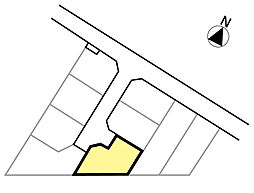 松山市西垣生町 ウリモガーデン松山西I（東）の土地画像