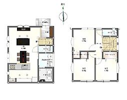 松山市平井町 一戸建 平井町建売住宅
