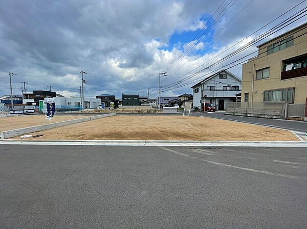 6号地現地写真