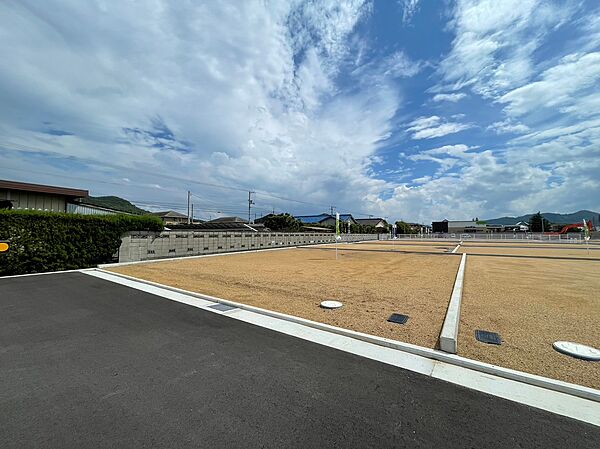 24号地外観写真（2023年8月撮影）