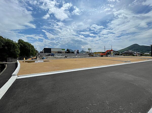 15号地現地写真（2023年8月撮影）