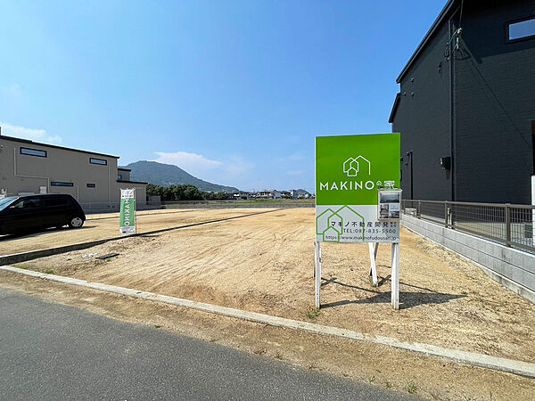 8号地現地写真（2024年8月撮影）
