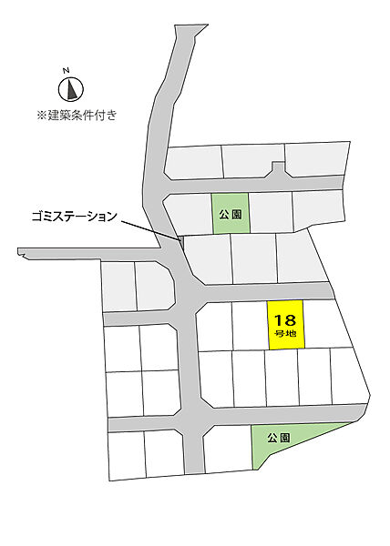 区画図：337000028263