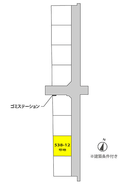 区画図：337000033921