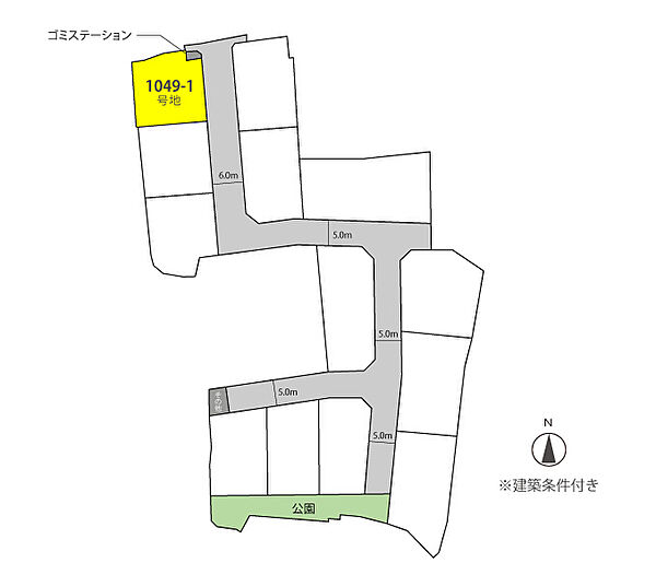 区画図：337000033948