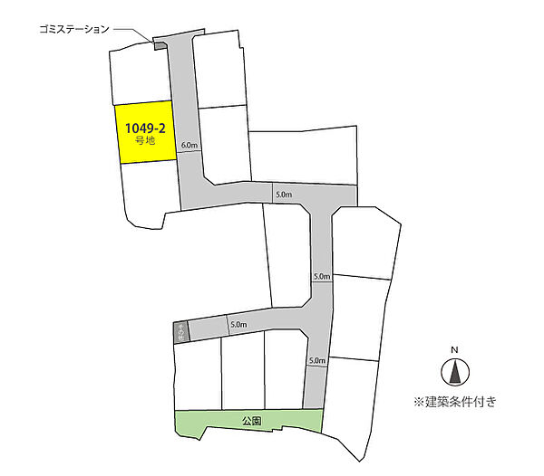 区画図：337000033949
