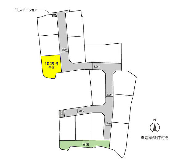 区画図：337000033950