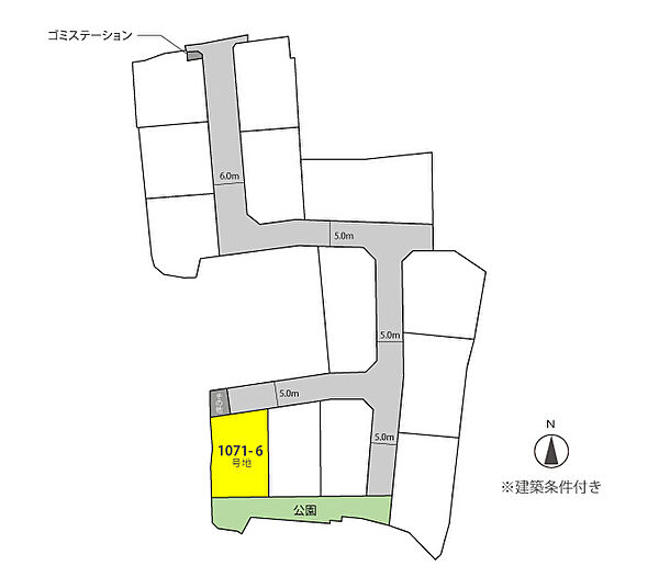 区画図：337000033952