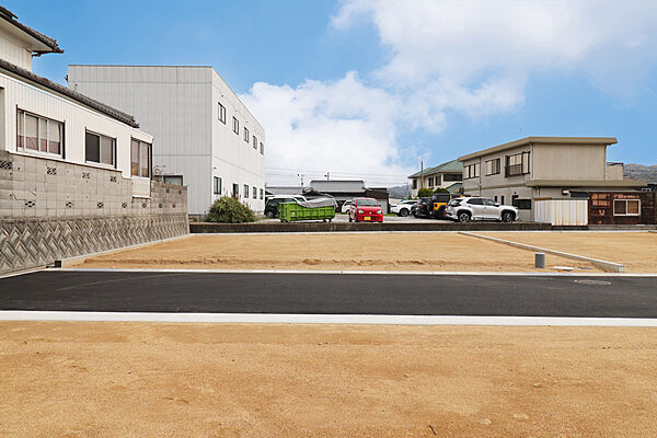 現地写真（2026年4月撮影）