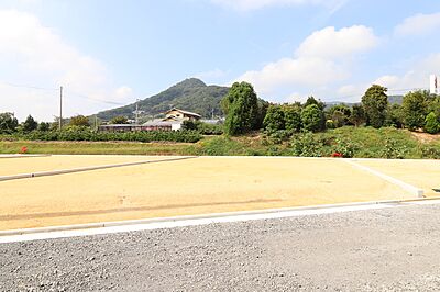 外観:17号地現地写真 外観:17号地現地写真